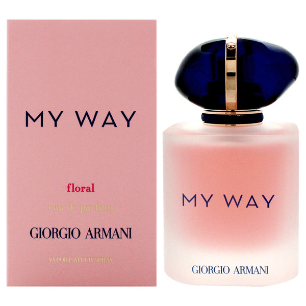 Giorgio Armani My Way Floral by Giorgio Armani for Women - 1.7 oz EDP Spray