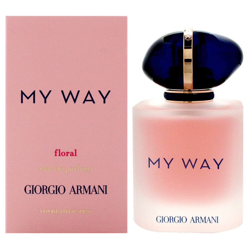 Giorgio Armani My Way Floral by Giorgio Armani for Women - 1.7 oz EDP Spray