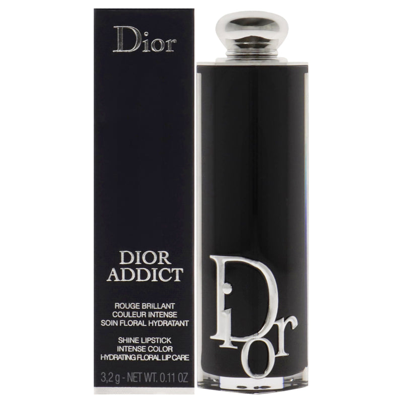 Christian Dior Dior Addict Hydrating Shine Lipstick - 976 Be Dior by Christian Dior for Women - 0.11 oz Lipstick (Refillable)