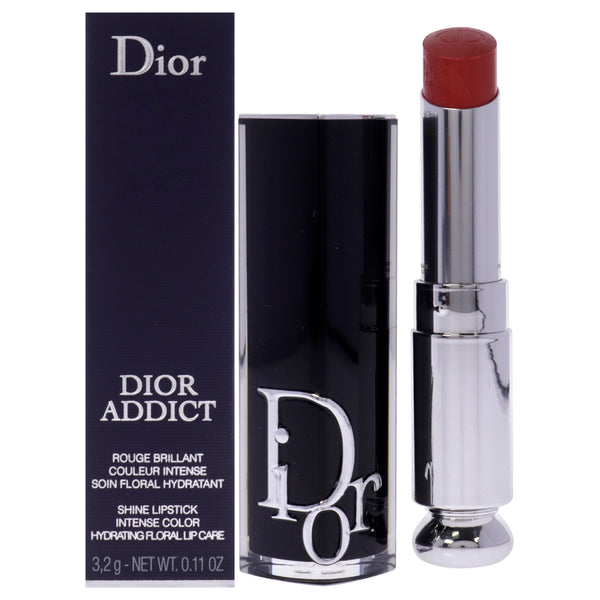 Christian Dior Dior Addict Hydrating Shine Lipstick - 636 Ultra Dior by Christian Dior for Women - 0.11 oz Lipstick (Refillable)