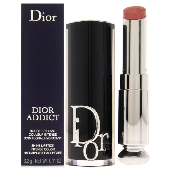 Christian Dior Dior Addict Hydrating Shine Lipstick - 422 Rose Des Vents by Christian Dior for Women - 0.11 oz Lipstick (Refillable)