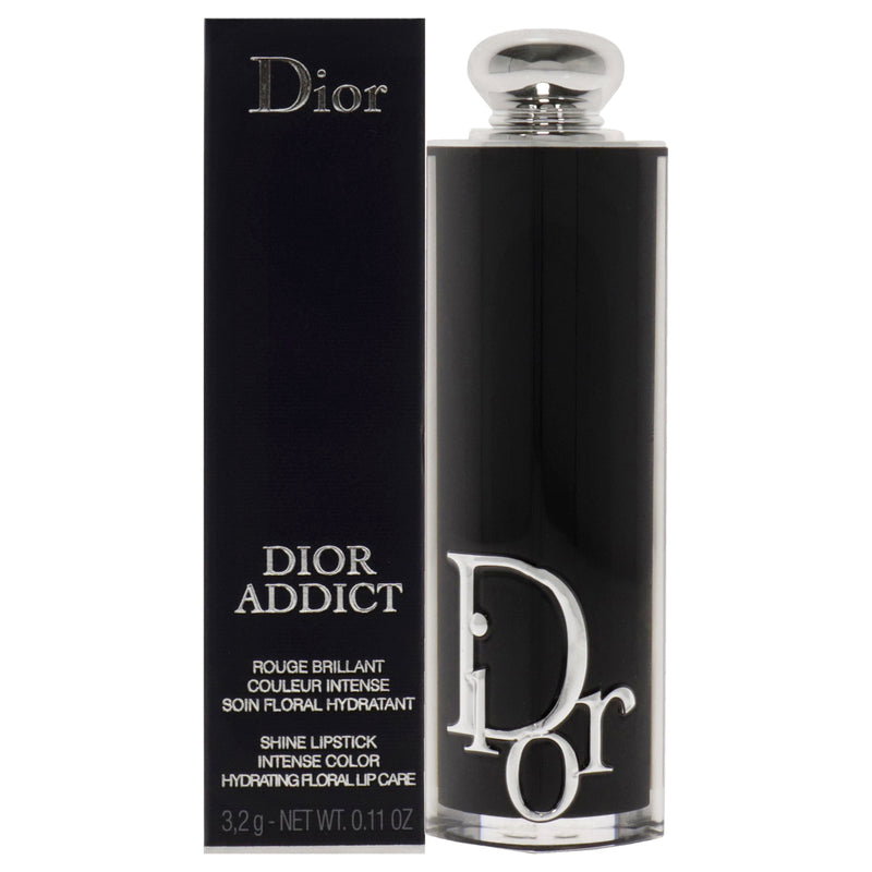 Christian Dior Dior Addict Hydrating Shine Lipstick - 740 Saddle by Christian Dior for Women - 0.11 oz Lipstick (Refillable)