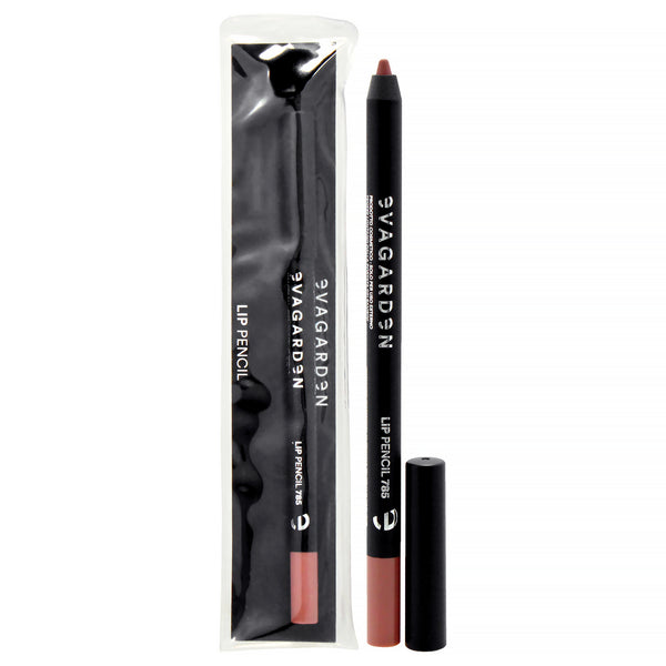 Evagarden Superlast Lip Pencil - 785 Nude Kiss by Evagarden for Women - 0.04 oz Lip Pencil