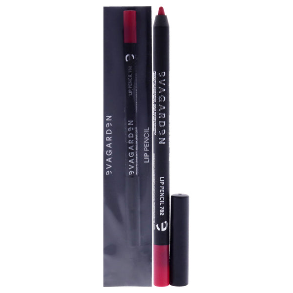 Evagarden Superlast Lip Pencil - 782 Funny Kiss by Evagarden for Women - 0.04 oz Lip Pencil