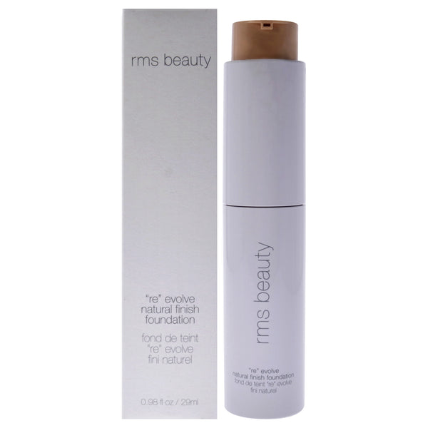 RMS Beauty Re Evolve Natural Finish Foundation - 22 A Light-Medium Shade by RMS Beauty for Women - 0.98 oz Foundation