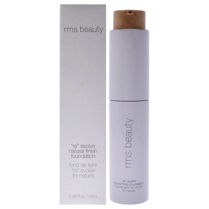 RMS Beauty Re Evolve Natural Finish Foundation - 22 A Light-Medium Shade by RMS Beauty for Women - 0.98 oz Foundation
