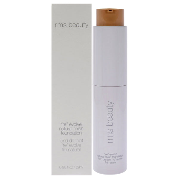RMS Beauty Re Evolve Natural Finish Foundation - 22.5 Cool Buff Beige by RMS Beauty for Women - 0.98 oz Foundation