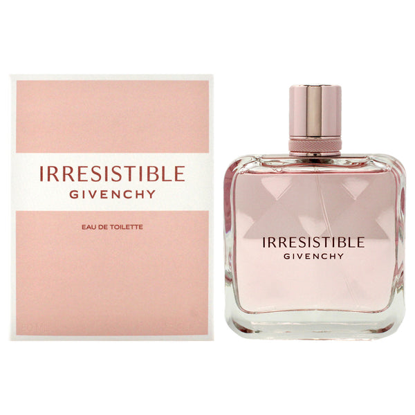 Givenchy Irresistible by Givenchy for Women - 2.7 oz EDT Spray
