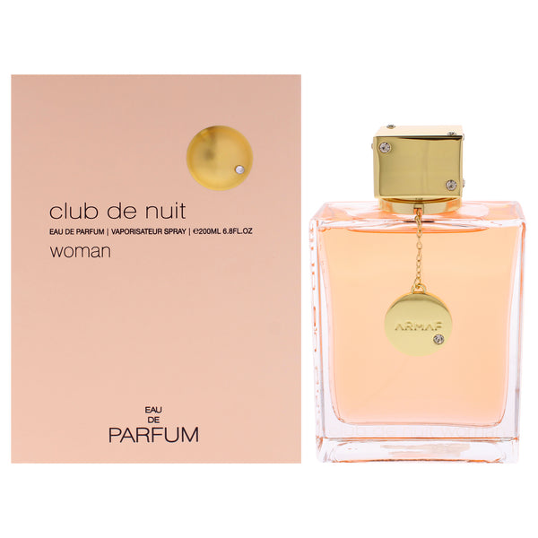 Armaf Club De Nuit by Armaf for Women - 6.8 oz EDP Spray