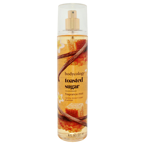 Bodycology Toasted Sugar by Bodycology for Women - 8 oz Fragrance Mist