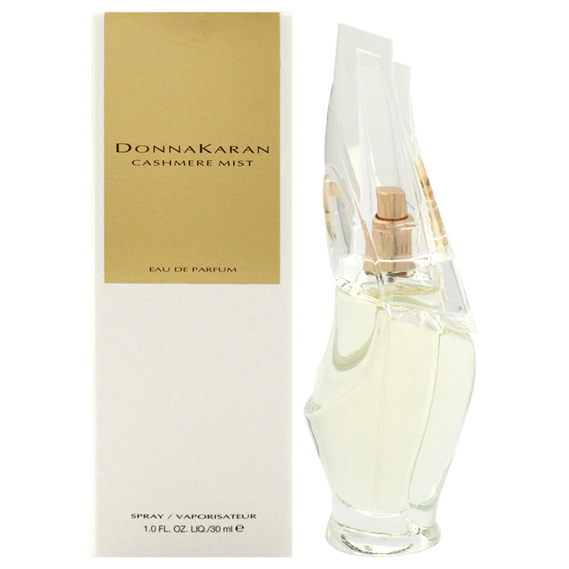 Donna Karan Cashmere Mist by Donna Karan for Women - 1 oz EDP Spray