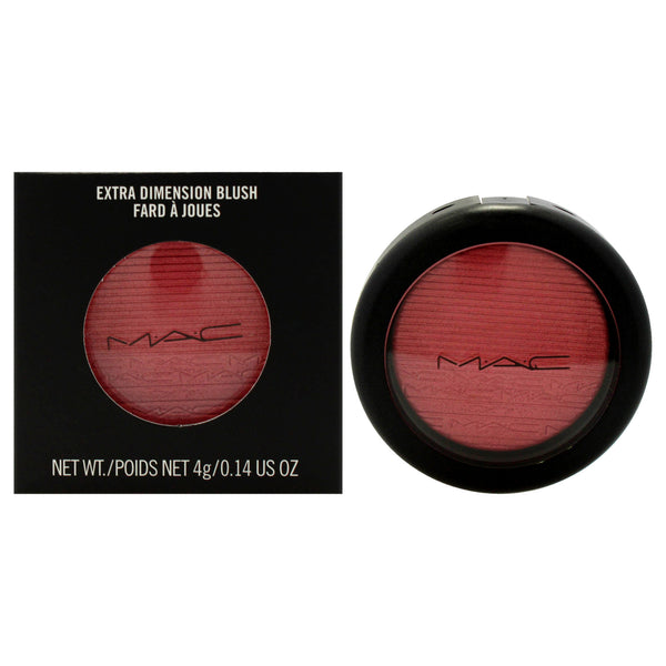MAC Extra Dimension Blush - Sweets for My Sweet by MAC for Women - 0.14 oz Blush