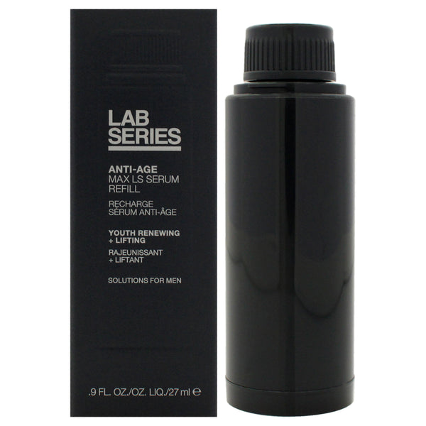 Lab Series Anti-Age Max LS Serum by Lab Series for Men - 0.9 oz Serum (Refill)