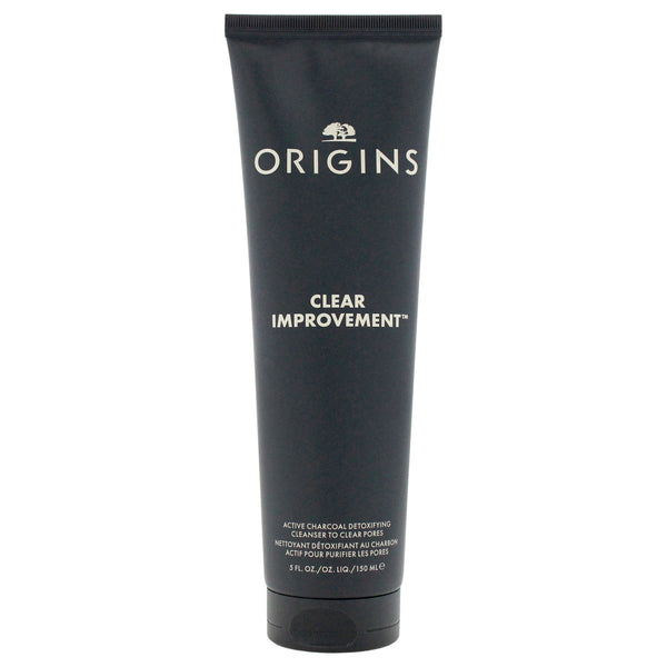Origins Clear Improvement Active Charcoal Detoxifying Cleanser by Origins for Unisex - 5 oz Cleanser