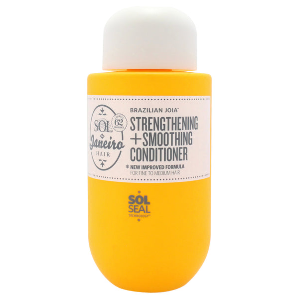 Sol de Janeiro Brazilian Joia Strengthening Plus Smoothing Conditioner by Sol de Janeiro for Unisex - 10 oz Conditioner