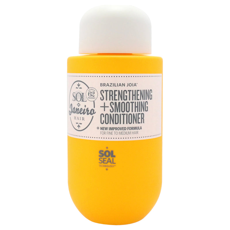 Sol de Janeiro Brazilian Joia Strengthening Plus Smoothing Conditioner by Sol de Janeiro for Unisex - 10 oz Conditioner
