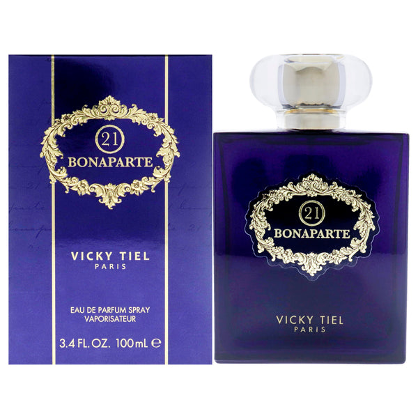 Vicky Tiel 21 Bonaparte by Vicky Tiel for Women - 3.4 oz EDP Spray