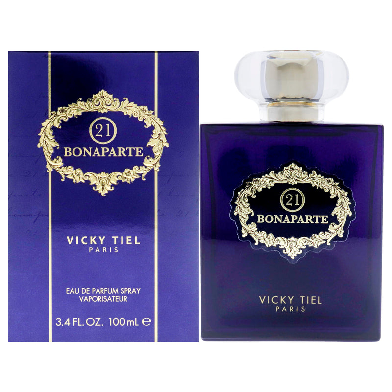 Vicky Tiel 21 Bonaparte by Vicky Tiel for Women - 3.4 oz EDP Spray