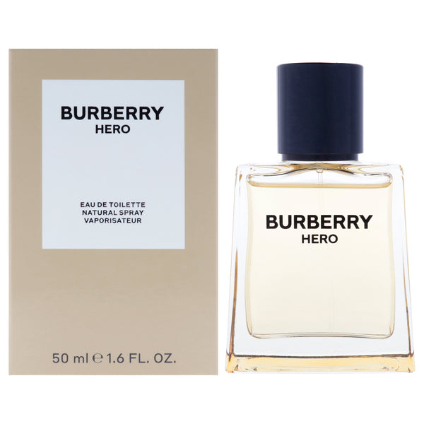 Burberry Burberry Hero by Burberry for Men - 1.6 oz EDT Spray