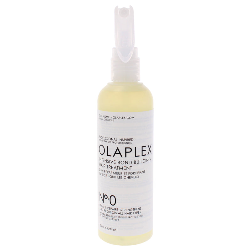 Olaplex No 0 Intensive Bond Building Hair Treatment by Olaplex for Unisex - 5.2 oz Treatment