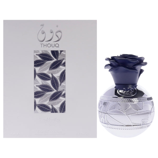 Lattafa Pride Thouq by Lattafa for Women - 2.7 oz EDP Spray