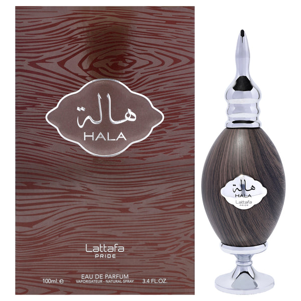 Lattafa Pride Hala by Lattafa for Men - 3.4 oz EDP Spray