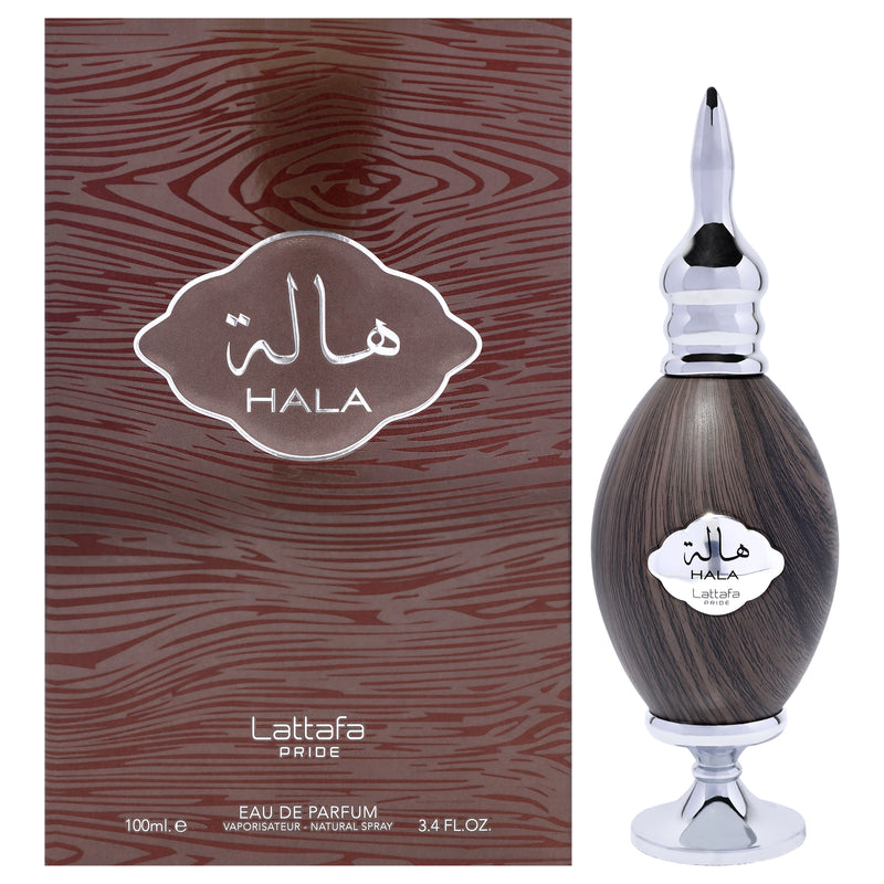 Lattafa Pride Hala by Lattafa for Men - 3.4 oz EDP Spray