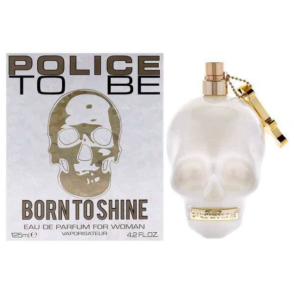 Police Police To Be Born To Shine by Police for Women - 4.2 oz EDP Spray