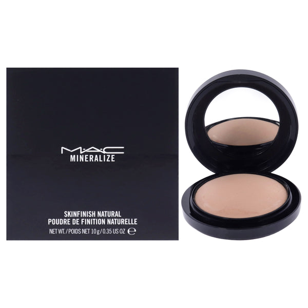 MAC Mineralize Skinfinish Natural - Medium by MAC for Women - 0.35 oz Powder