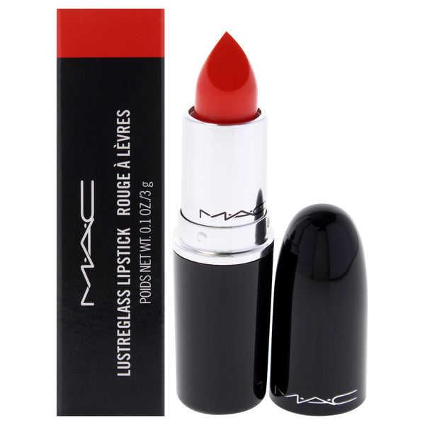 MAC Lustreglass Lipstick - 552 TNTeaser by MAC for Women - 0.1 oz Lipstick