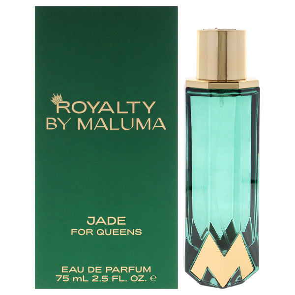 Royalty By Maluma Jade by Royalty By Maluma for Women - 2.5 oz EDP Spray