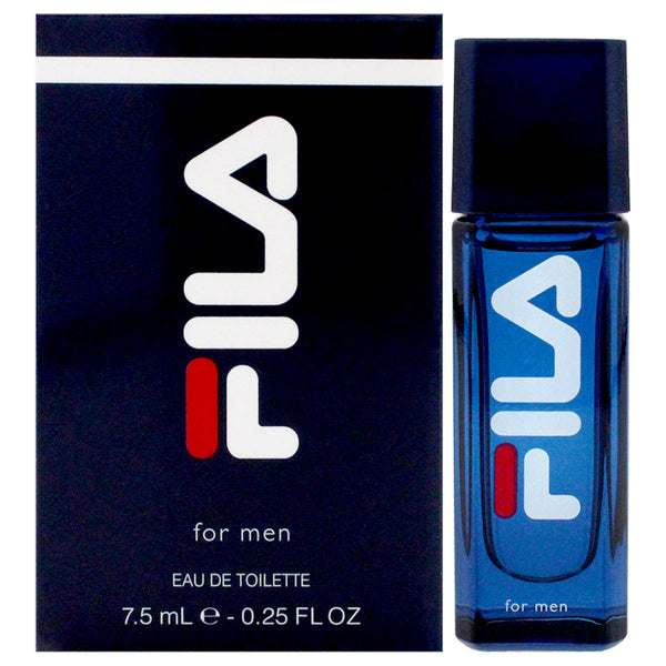 Fila Fila by Fila for Men - 7.5 ml EDT Spray (Mini)