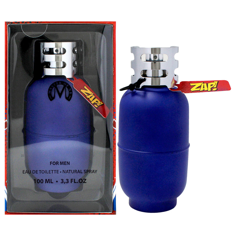 New Brand Zap by New Brand for Men - 3.3 oz EDT Spray