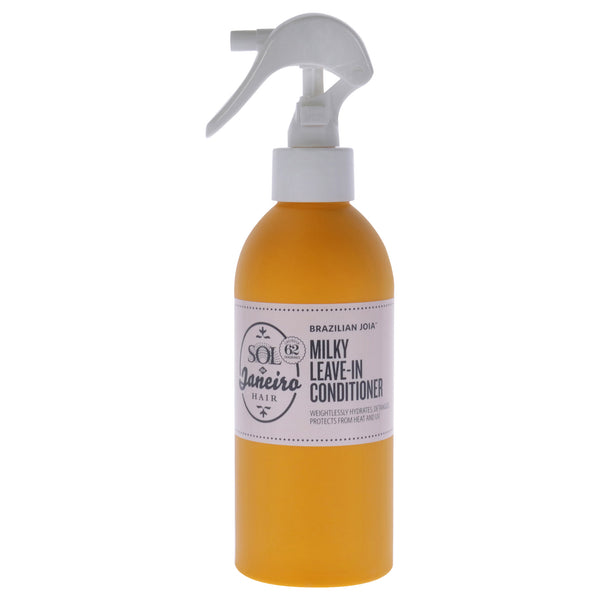 Sol de Janeiro Brazilian Joia Milky Leave-in Conditioner by Sol de Janeiro for Unisex - 7.1 oz Conditioner