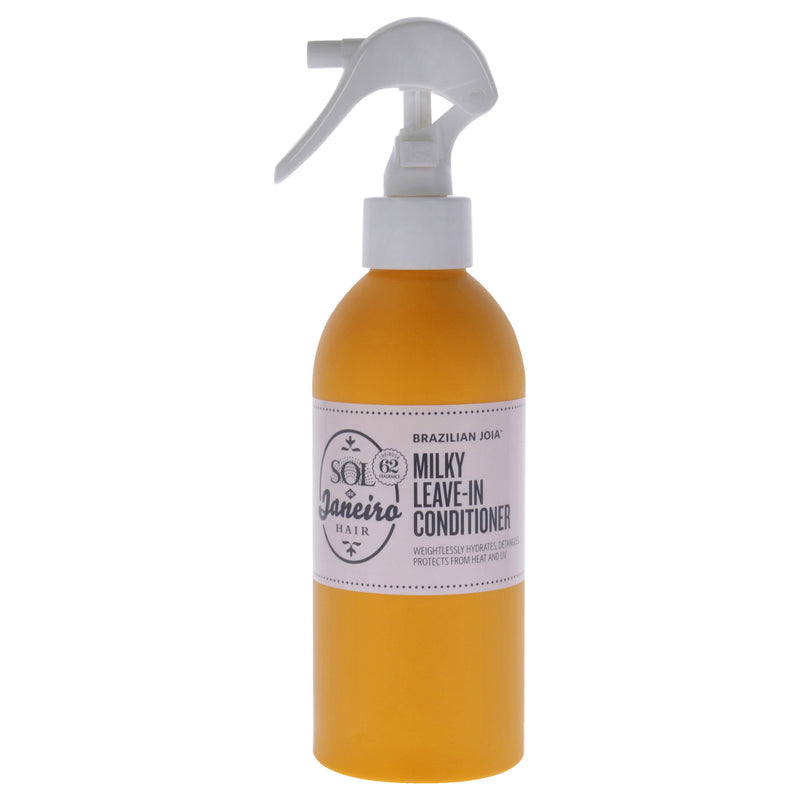 Sol de Janeiro Brazilian Joia Milky Leave-in Conditioner by Sol de Janeiro for Unisex - 7.1 oz Conditioner