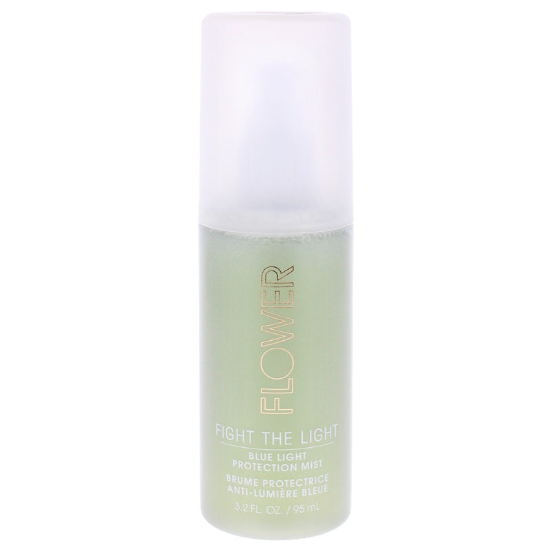 Flower Beauty Fight The Light Blue Light Protection Mist by Flower Beauty for Women - 3.2 oz Face Mist
