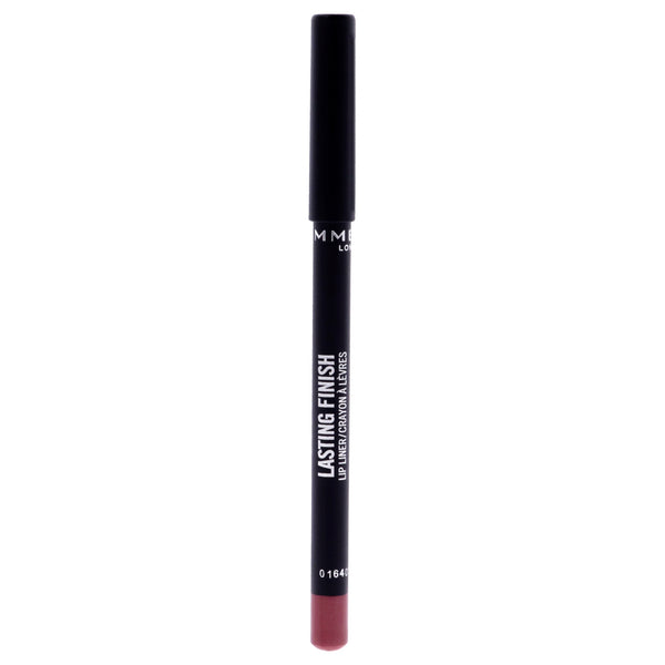 Rimmel London Lasting Finish Lip Liner - 195 Sunset Pink by Rimmel London for Women - 0.04 oz Lip Liner