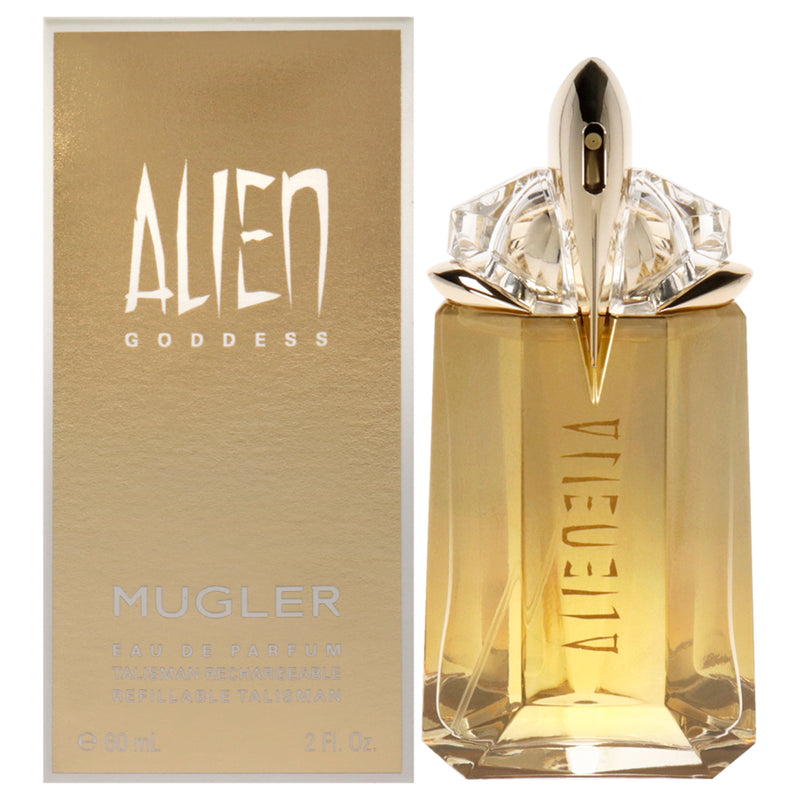 Thierry Mugler (Mugler) Alien Goddess by Thierry Mugler for Women - 2 oz EDP Spray (Refillable)