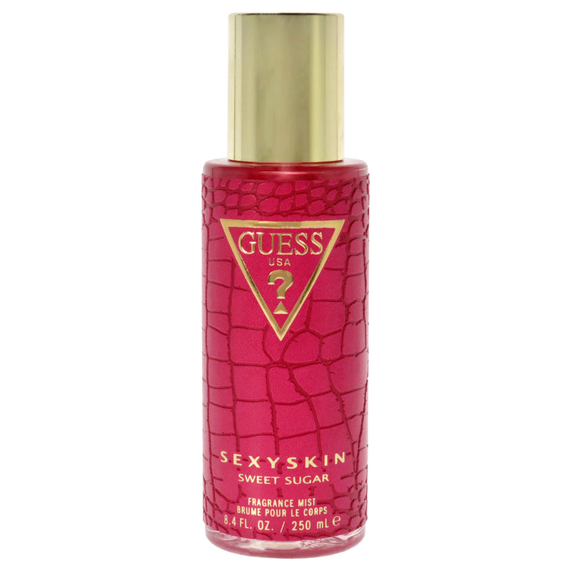 Guess Guess Sexy Skin Sweet Sugar by Guess for Women - 8.4 oz Fragrance Mist