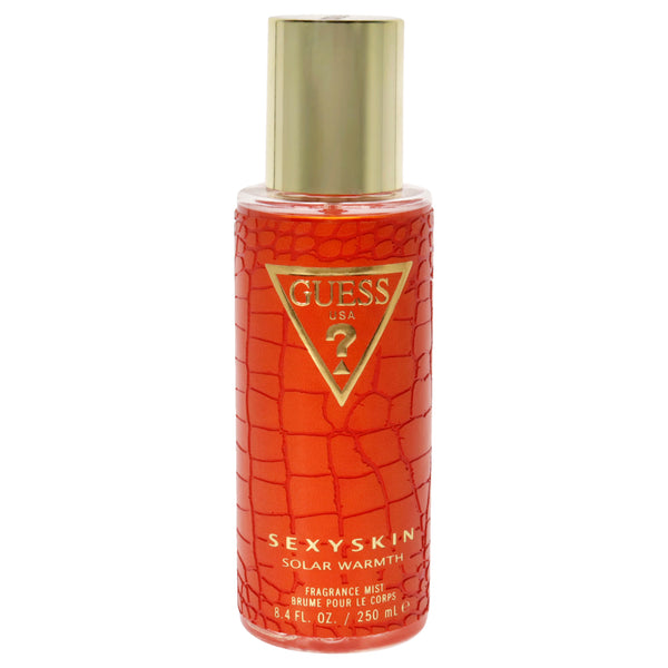 Guess Guess Sexy Skin Solar Warmth by Guess for Women - 8.4 oz Fragrance Mist