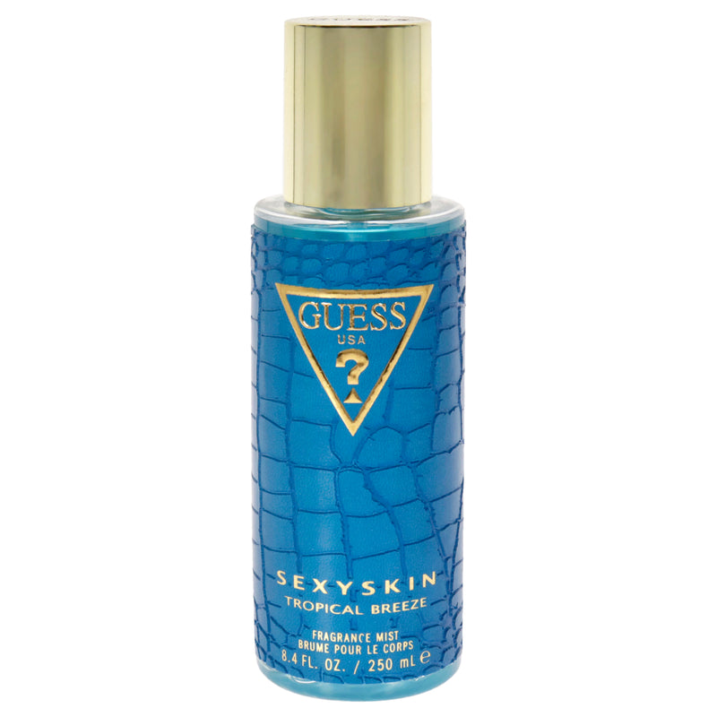 Guess Guess Sexy Skin Tropical Breeze by Guess for Women - 8.4 oz Fragrance Mist