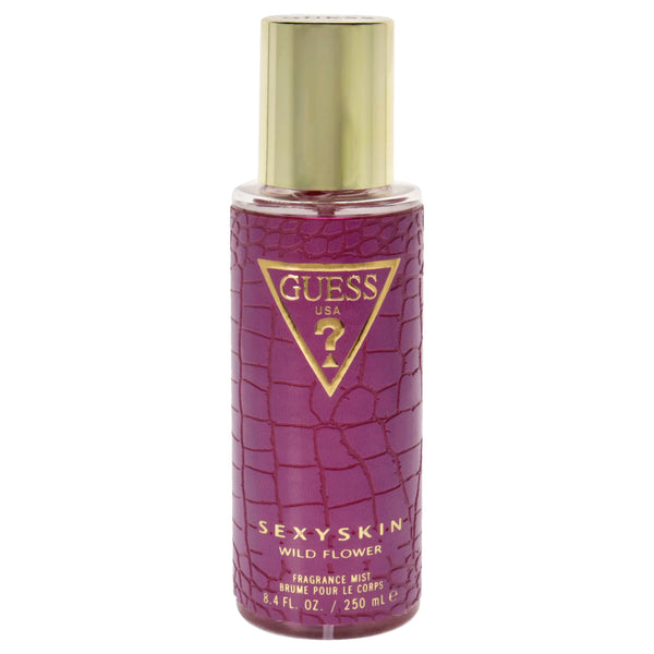 Guess Guess Sexy Skin Wild Flower by Guess for Women - 8.4 oz Fragrance Mist