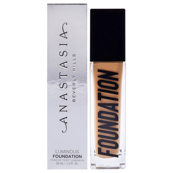 Anastasia Beverly Hills Luminous Foundation - 350C Medium With Golden Undertone by Anastasia Beverly Hills for Women - 1 oz Foundation