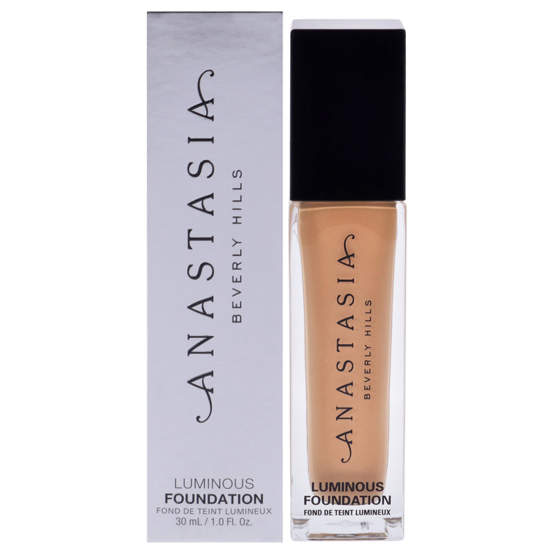 Anastasia Beverly Hills Luminous Foundation - 330W Medium With Warm Yellow Undertone by Anastasia Beverly Hills for Women - 1 oz Foundation