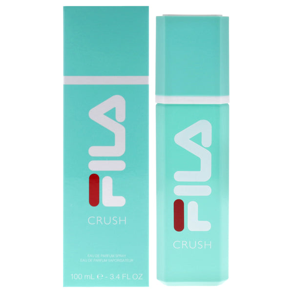 Fila Fila Crush by Fila for Unisex - 3.4 oz EDP Spray