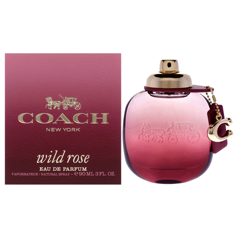 Coach Coach Wild Rose by Coach for Women - 3 oz EDP Spray