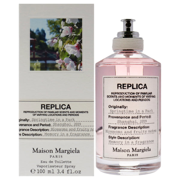 Maison Margiela Replica Springtime In a Park by Maison Margiela for Women - 3.4 oz EDT Spray