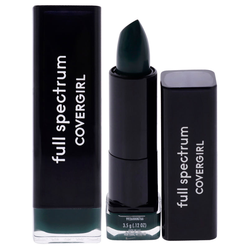 Covergirl Full Spectrum Color Idol Satin Lipstick - FS397 Mad Money by CoverGirl for Women - 0.12 oz Lipstick