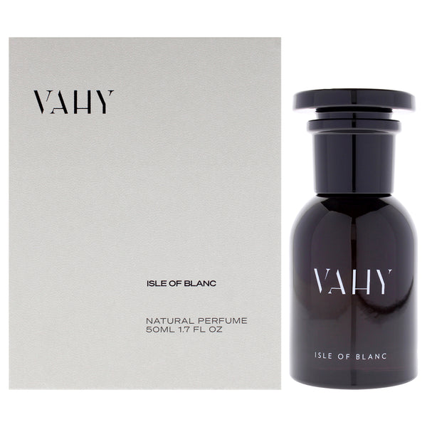 Vahy Isle of Blanc by Vahy for Unisex -1.7 oz EDP Spray