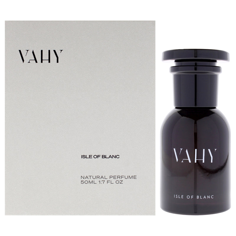 Vahy Isle of Blanc by Vahy for Unisex -1.7 oz EDP Spray